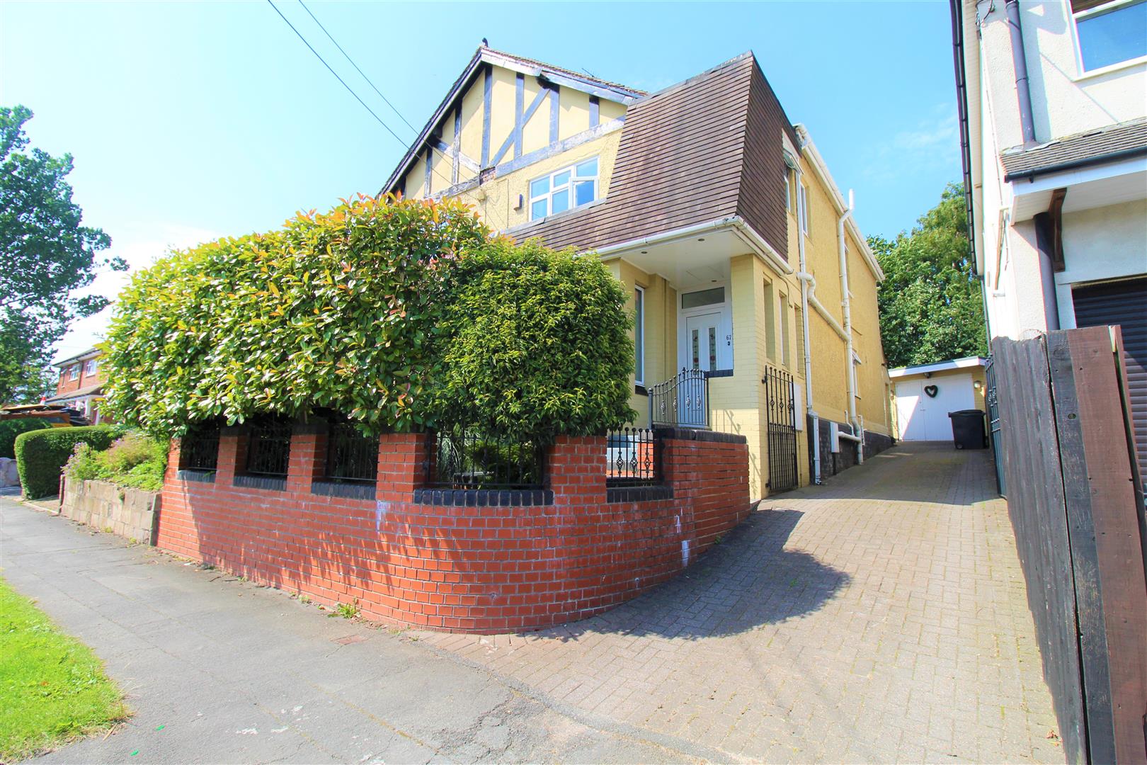 Newford Crescent, Milton, Stoke-On-Trent